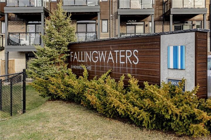 Property Photo:  35 Midhurst Heights 1  ON L8J 0K9 