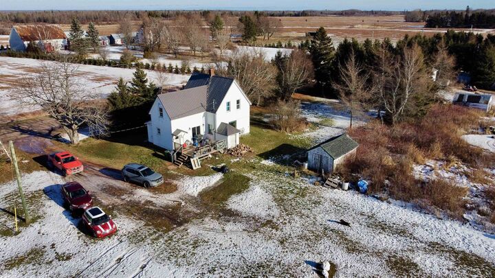 Property Photo: 1875 Route 14 PE C0B 1J0