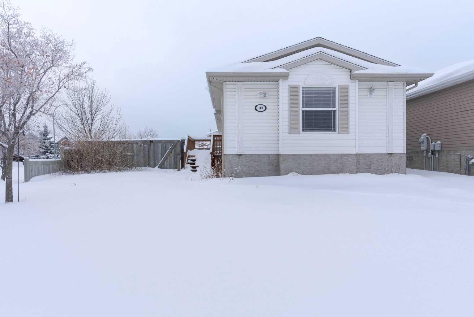 Property Photo: 101 Balsam Way AB T9K 0G2