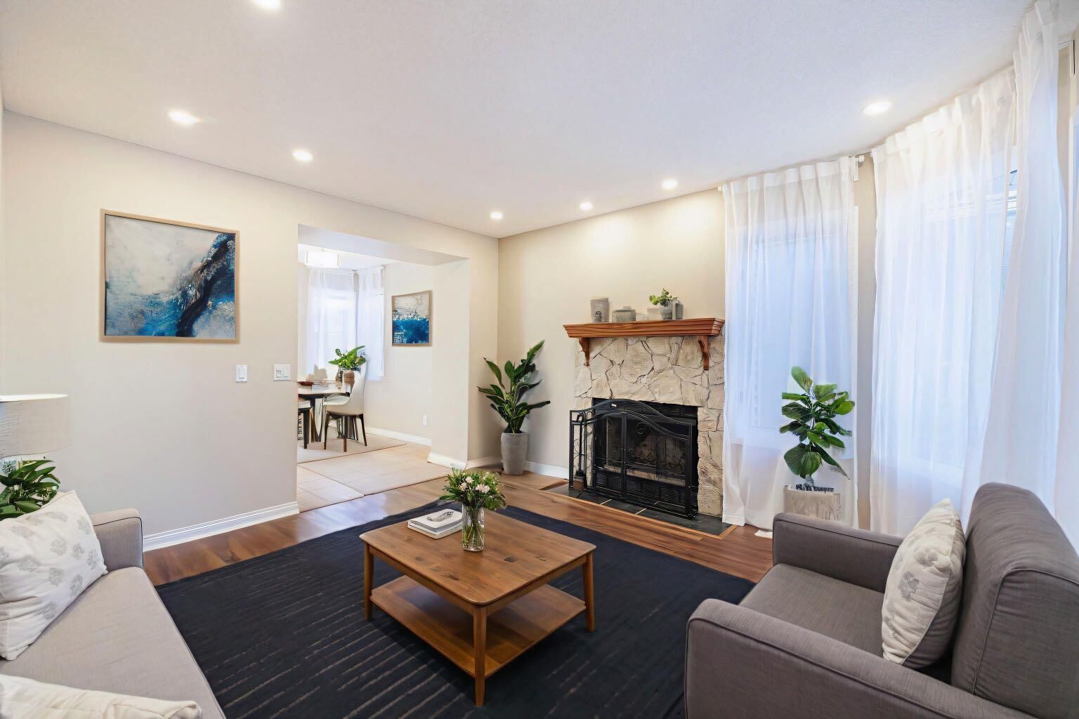 Property Photo:  44 Macewan Ridge Close NW  AB T3K 3G5 