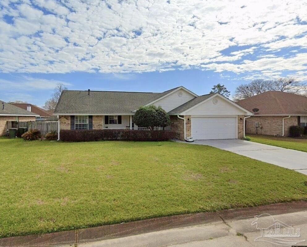 Property Photo:  5165 Zachary Blvd  FL 32526 