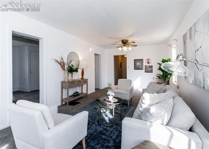 Property Photo: 2824 W Pikes Peak Avenue CO 80904