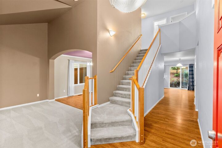 Property Photo:  3901  Cooper Crest Drive NW  WA 98502 