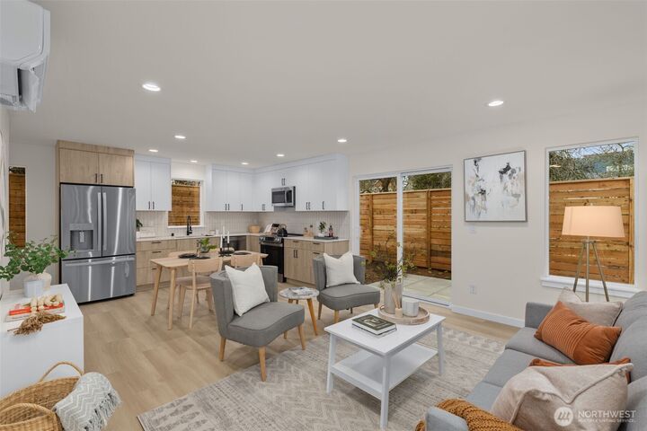 Property Photo: 1109 26th Avenue WA 98122