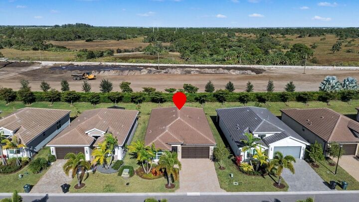 Property Photo: 13653 SW Oceanus Boulevard FL 34987