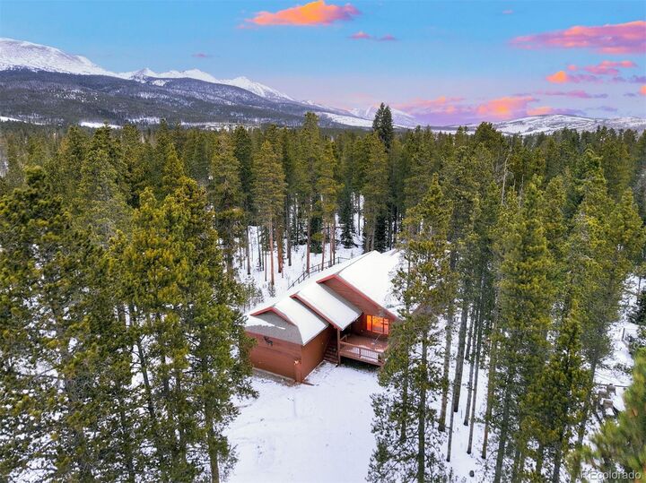 Property Photo:  3824 Ski Hill Road  CO 80424 