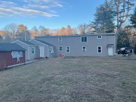 Property Photo: 1537 Providence Pike RI 02896