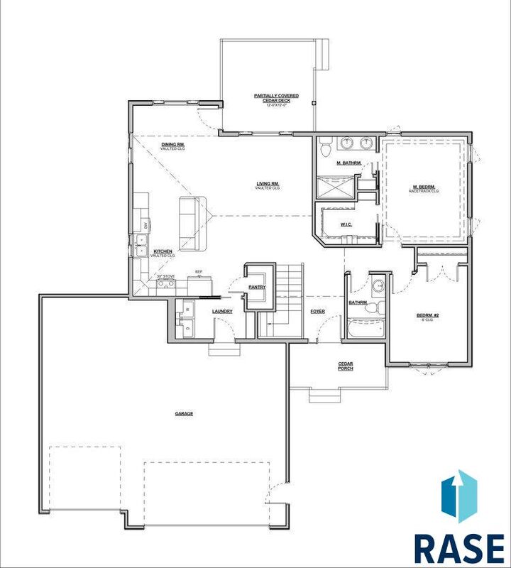 Property Photo: 3300 N Yukon Ave SD 57107
