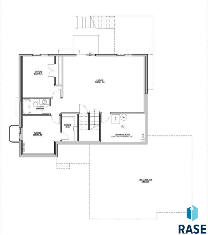 Property Photo: 3309 N Geneva Trl SD 57107