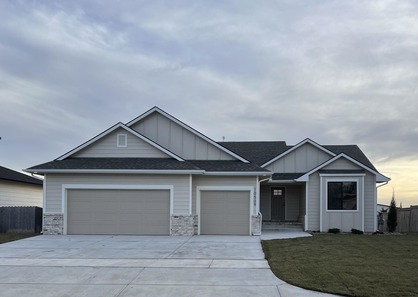 Property Photo:  10509 W Graber Cir.  KS 67215 