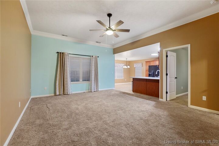 Property Photo:  5411 Mansfield Way  IN 47111 