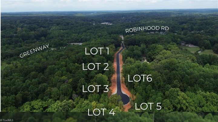 Property Photo:  731 Labrador Lane  NC 27106 