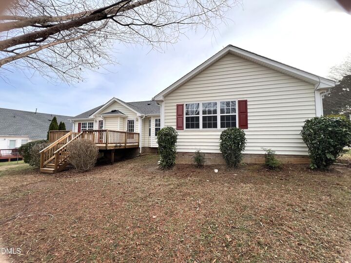 Property Photo:  103 Brims Way  NC 27529 