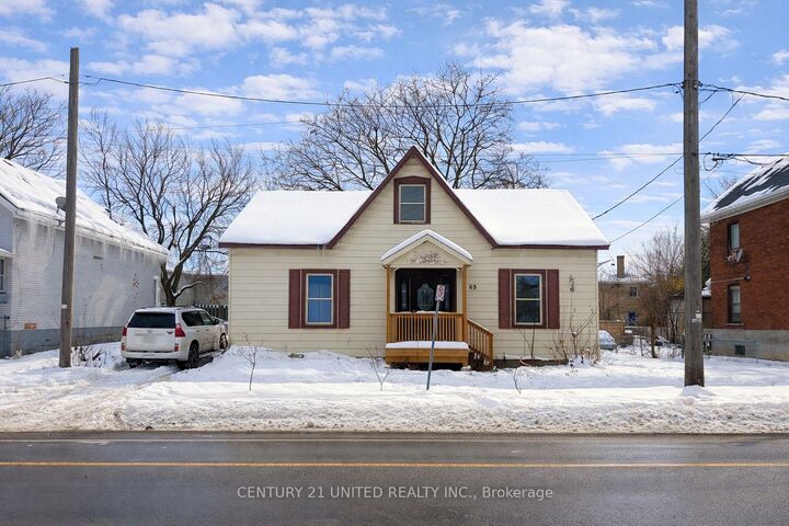 Property Photo:  263 Bethune Street  ON K9J 3L5 