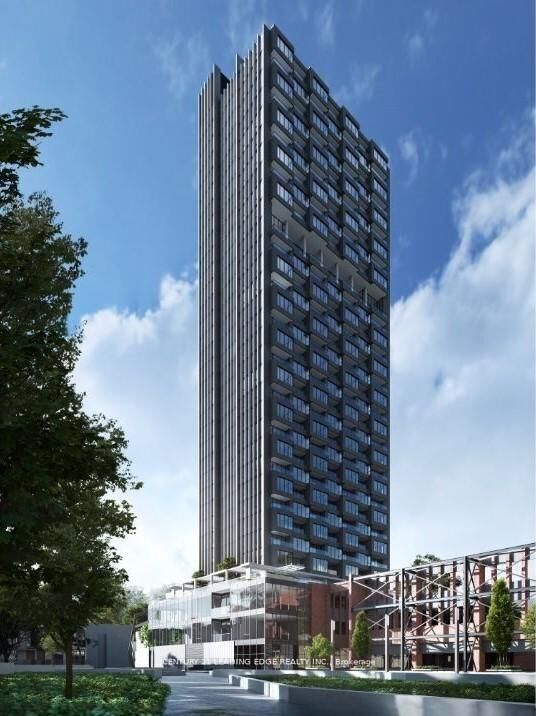 Property Photo:  1 Quarrington Lane 814  ON M3C 1H7 