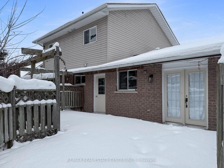 Property Photo: 144 Wheelock Street ON N0B 1T0