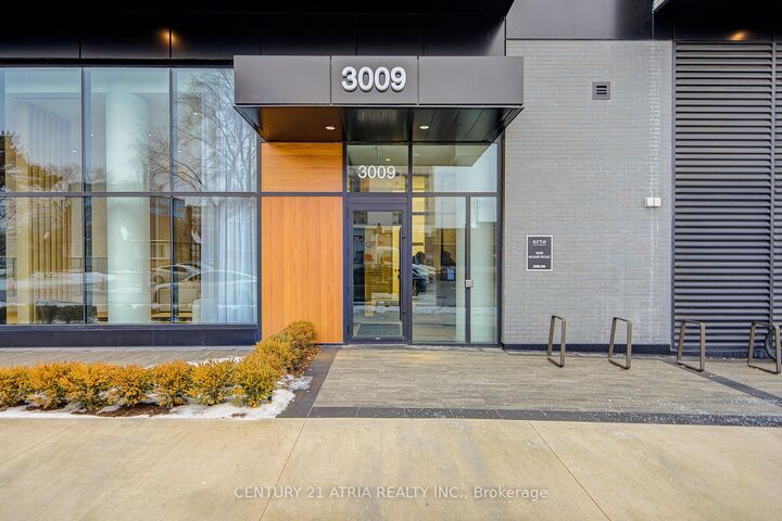 Property Photo: 3009 Novar Road 1418 ON L5B 0P9