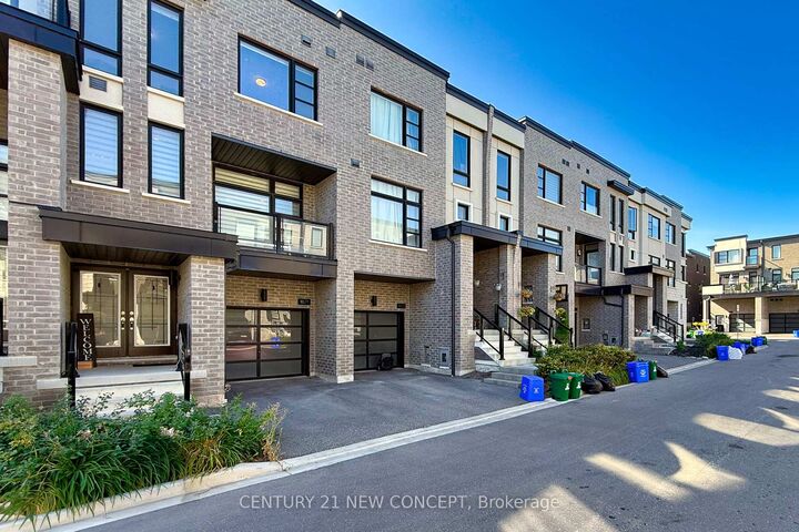 Property Photo:  1671 Hidden Valley Glen N/A  ON L1X 0H7 