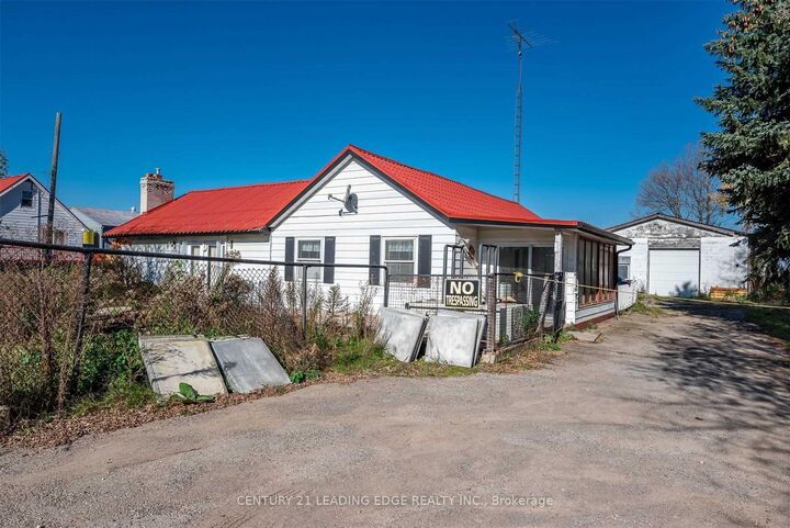 Property Photo:  3920 Highway 9 Road  ON L7B 0G6 