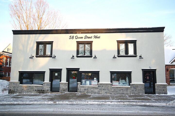 Property Photo: 58 Queen St Street W ON L0L 1P0