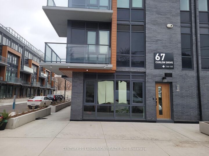 Property Photo:  67 Curlew Drive E 157  ON M3A 0B4 