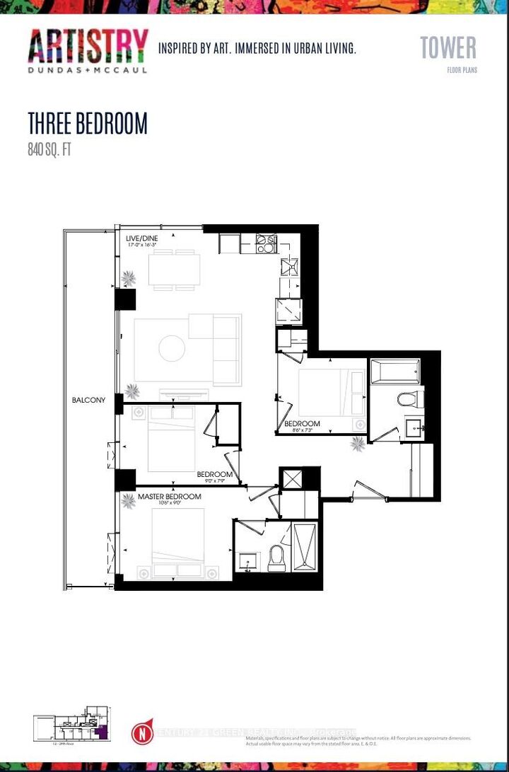 Property Photo:  280 Dundas Street W 2805  ON M5T 0E3 