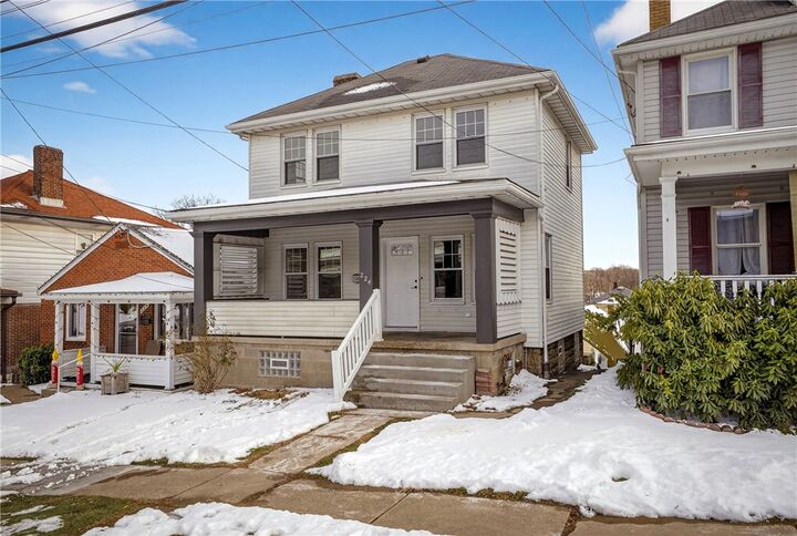 Property Photo:  224 Jamaica Ave  PA 15229 