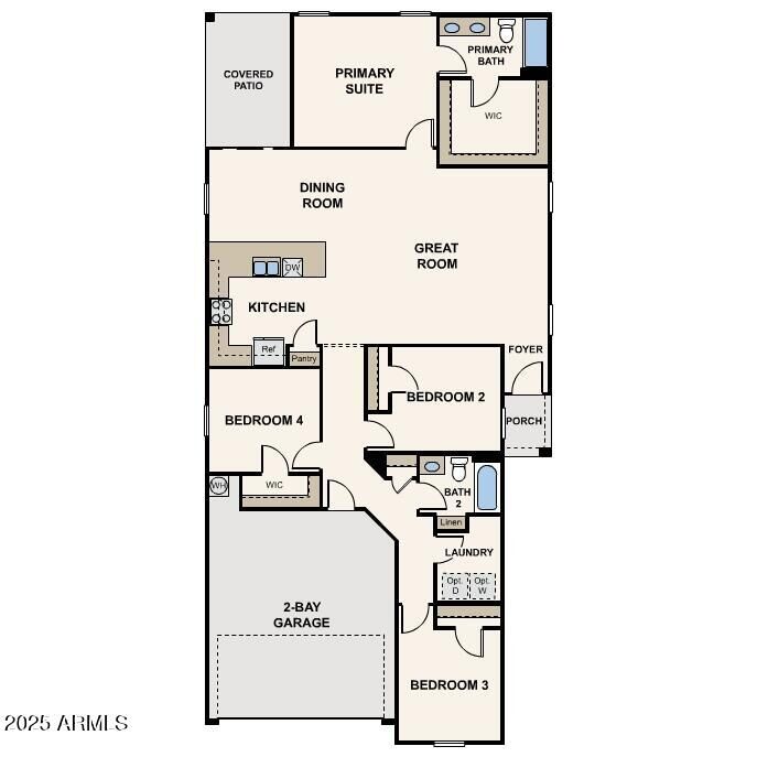 Property Photo:  1915 Broken Arrow Drive  AZ 85390 