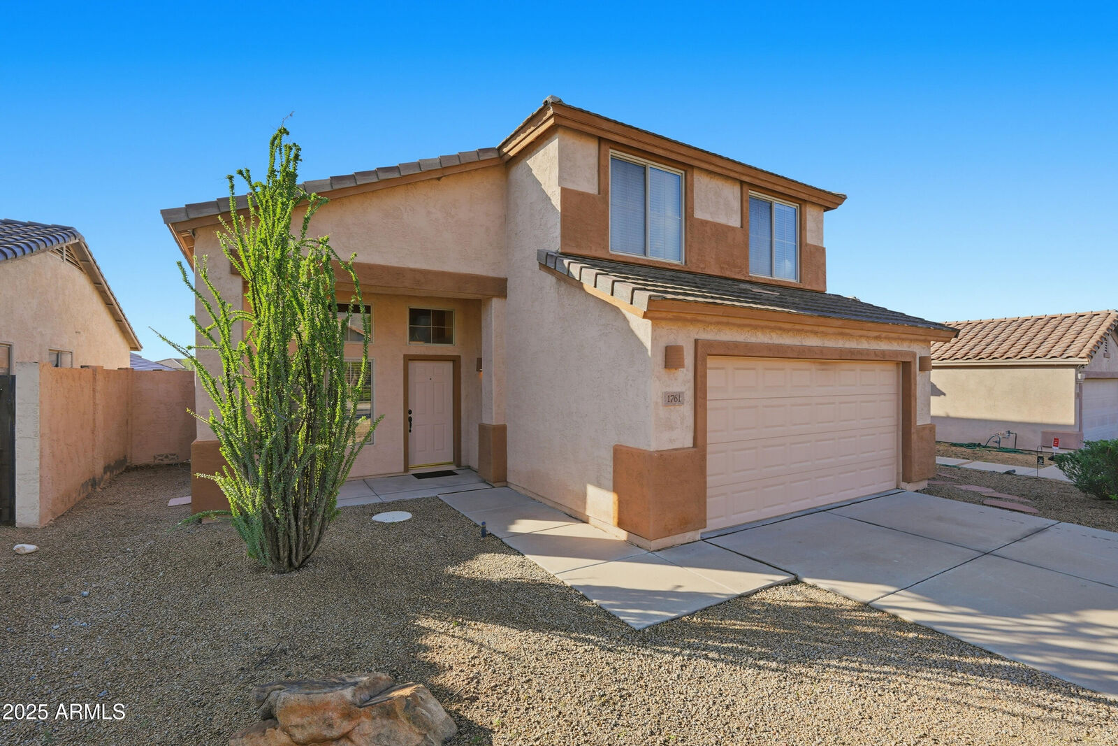 Property Photo: 1761 W Brookwood Court AZ 85045
