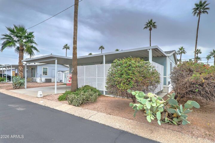 Property Photo:  7807 E Main Street H-27  AZ 85207 