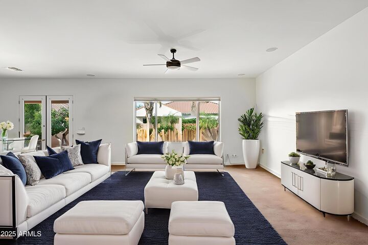 Property Photo:  3858 E Ellis Street  AZ 85205 