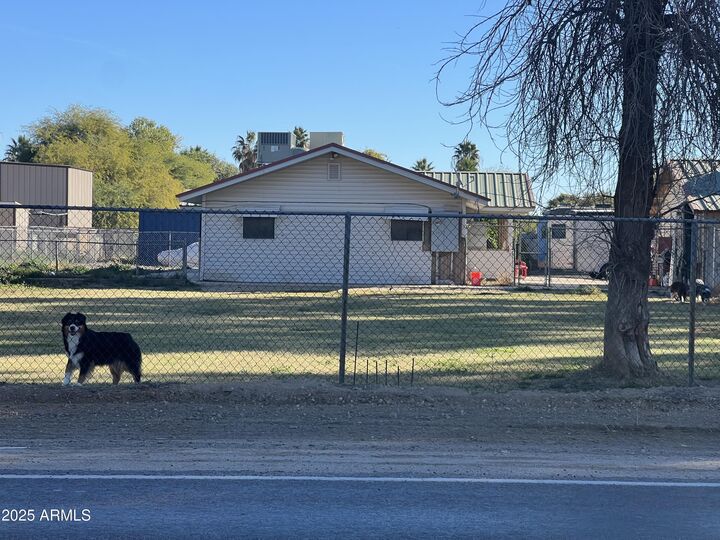 Property Photo:  7431 N Alsup Avenue  AZ 85340 