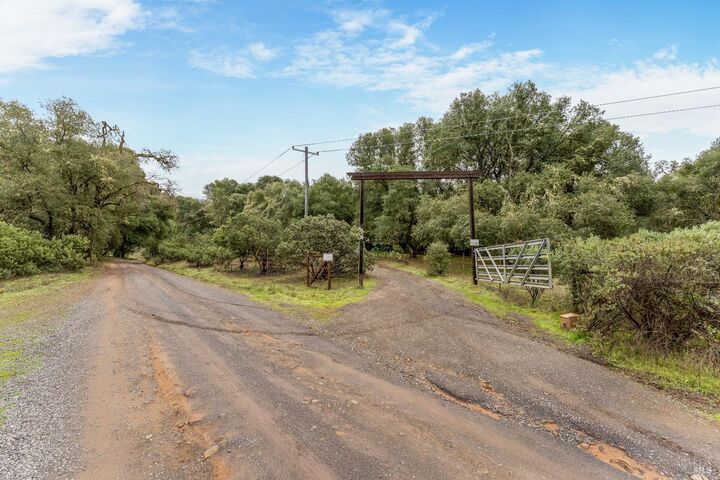 Property Photo:  12850 Pine Avenue  CA 95469 