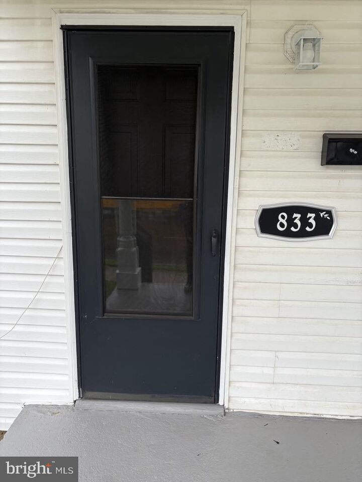 Property Photo:  833 Erie Street  MD 21078 
