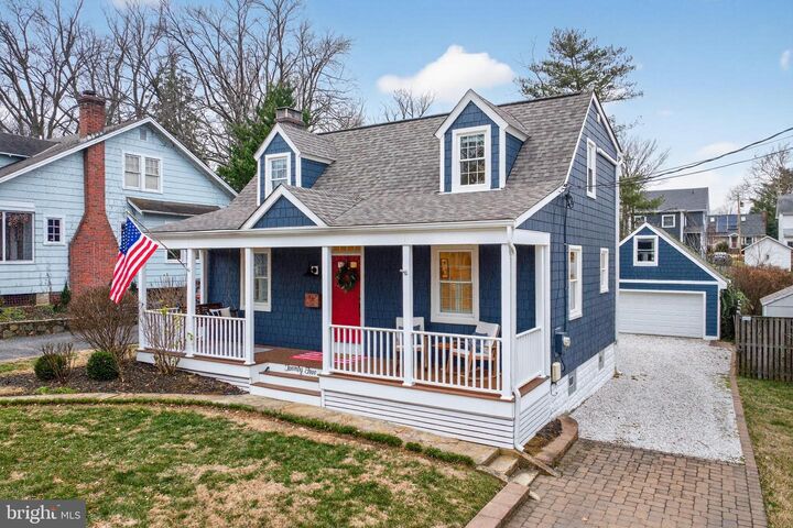 Property Photo: 25 Locust Avenue MD 21401