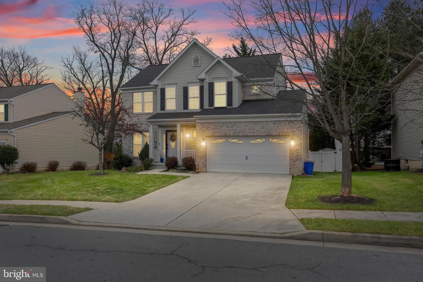 Property Photo:  114 Grist Stone Way  MD 21117 