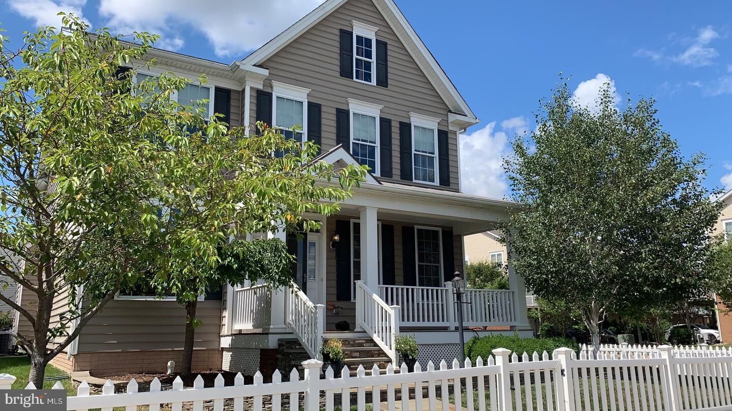 Property Photo: 25083 Riding Center Drive VA 20152