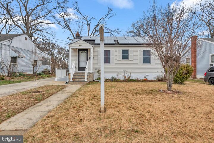 Property Photo:  9707 53rd Avenue  MD 20740 