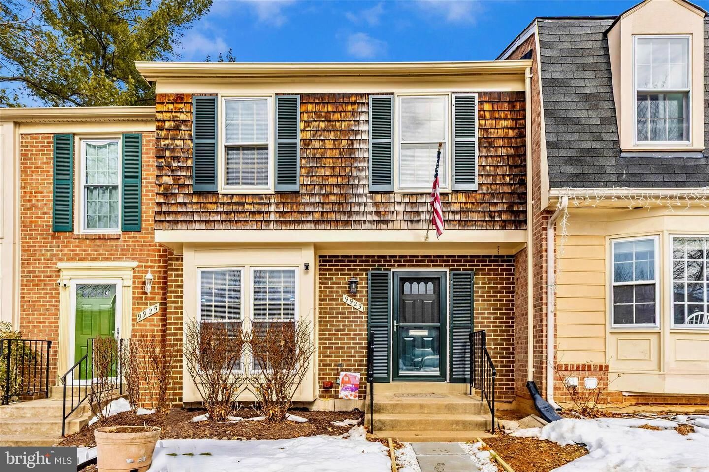 Property Photo:  9923 Maple Leaf Drive  MD 20886 