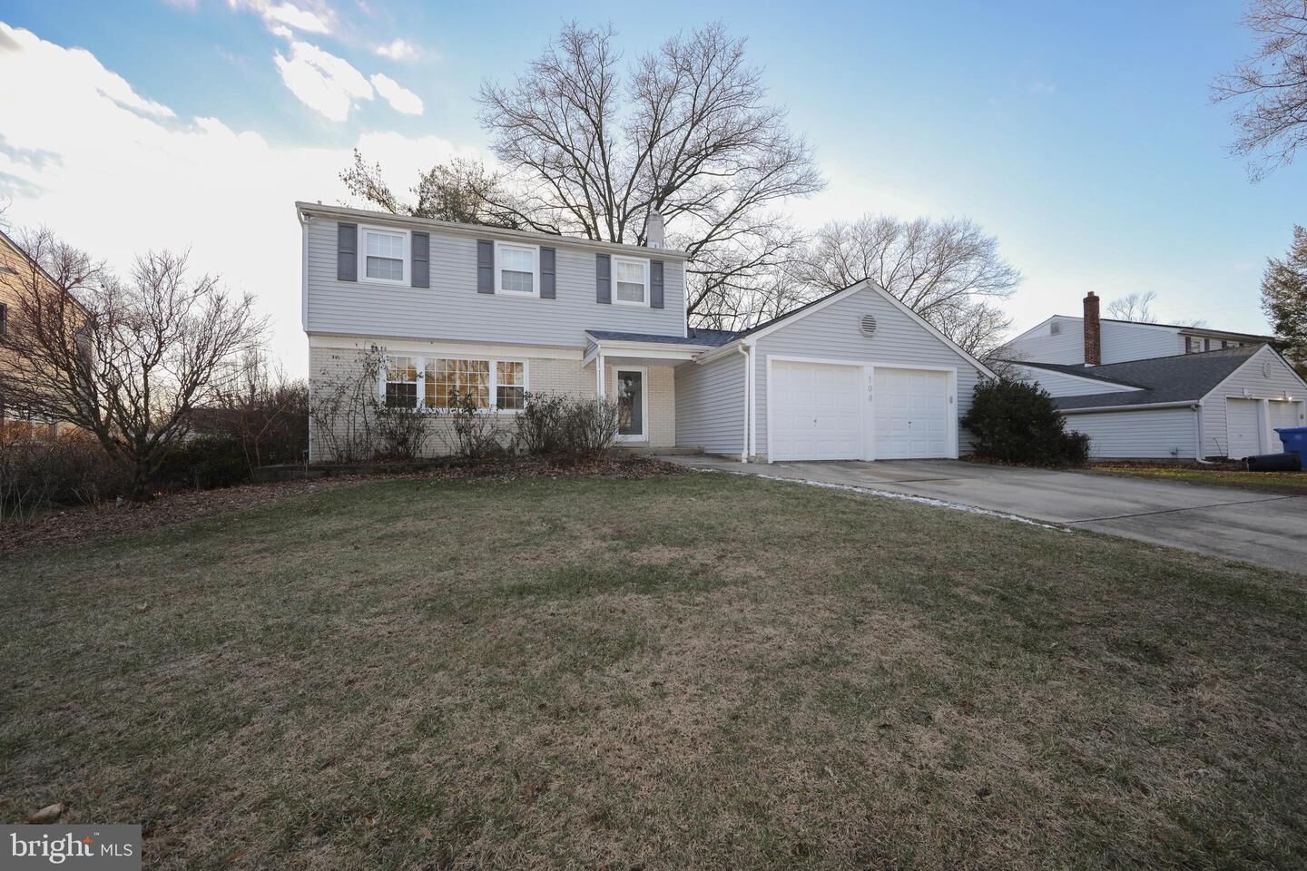 Property Photo:  108 Henfield Avenue  NJ 08003 