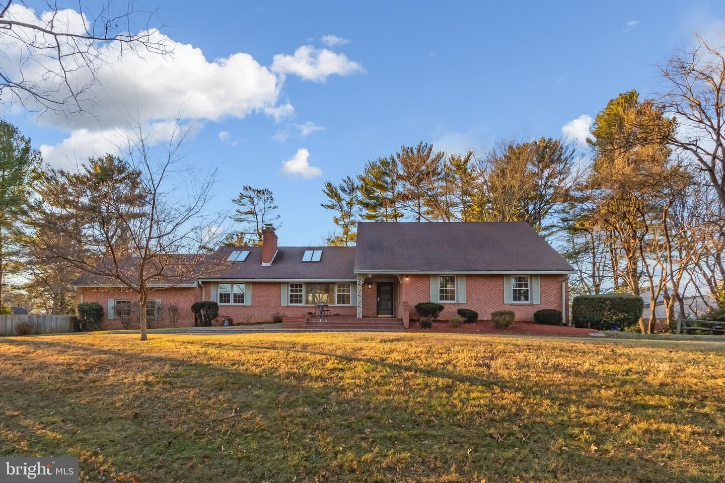 Property Photo:  12508 Over Ridge Road  MD 20854 