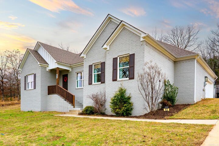 Property Photo:  62 Ridge Drive  AR 72058 