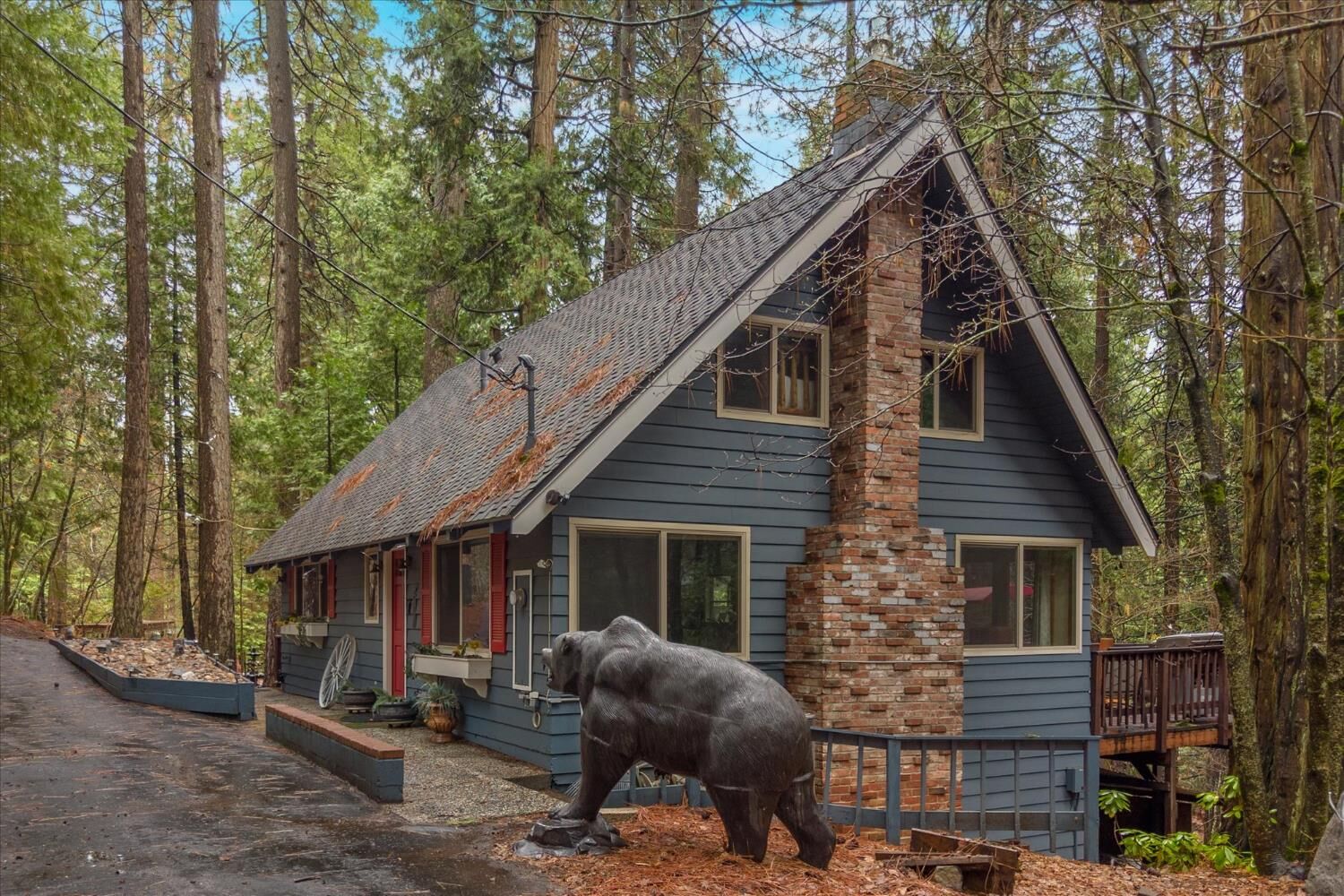 Property Photo:  1941 Fairway Drive  CA 95223 