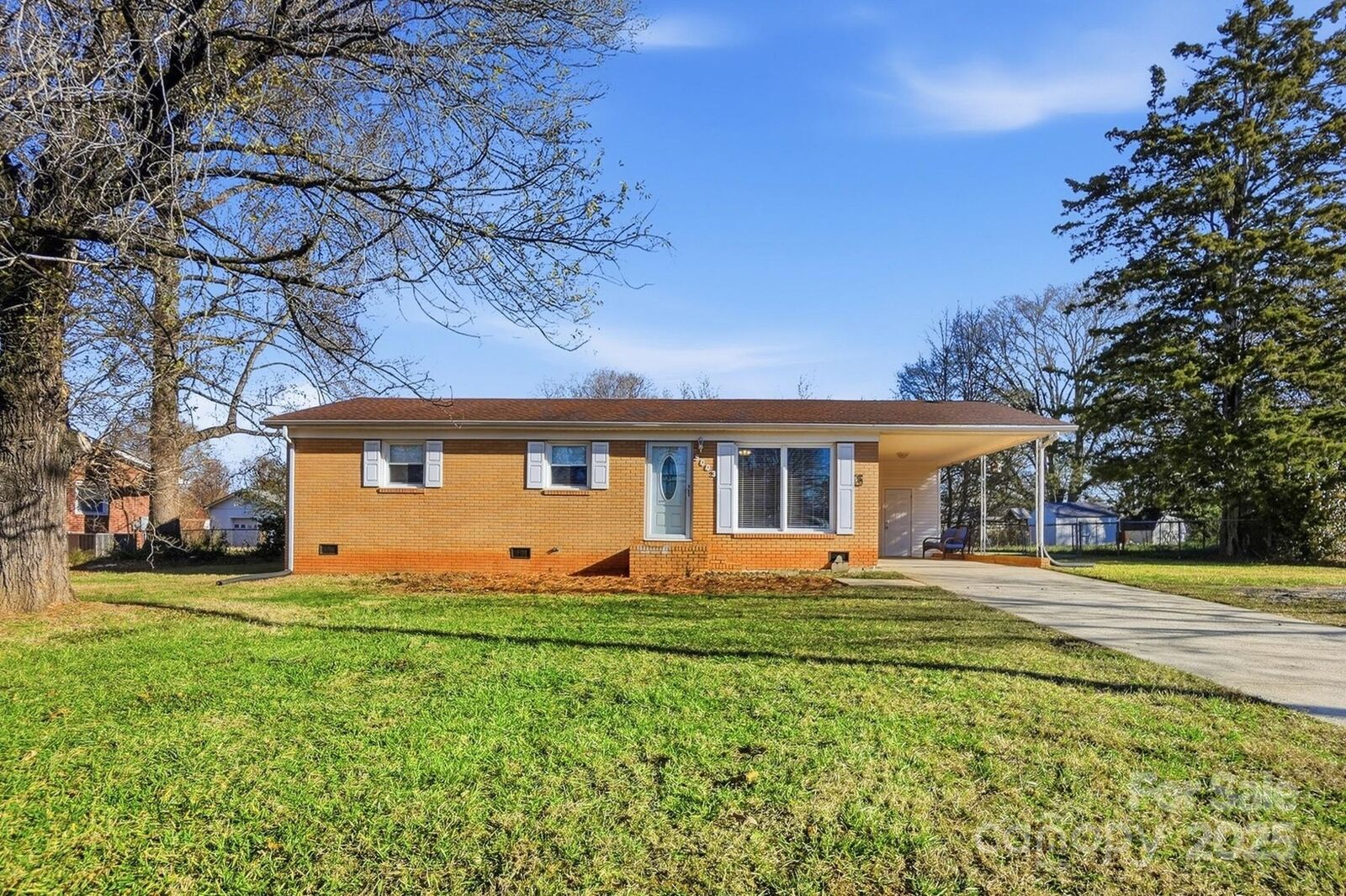 Property Photo:  5003 Union Road  NC 28056 