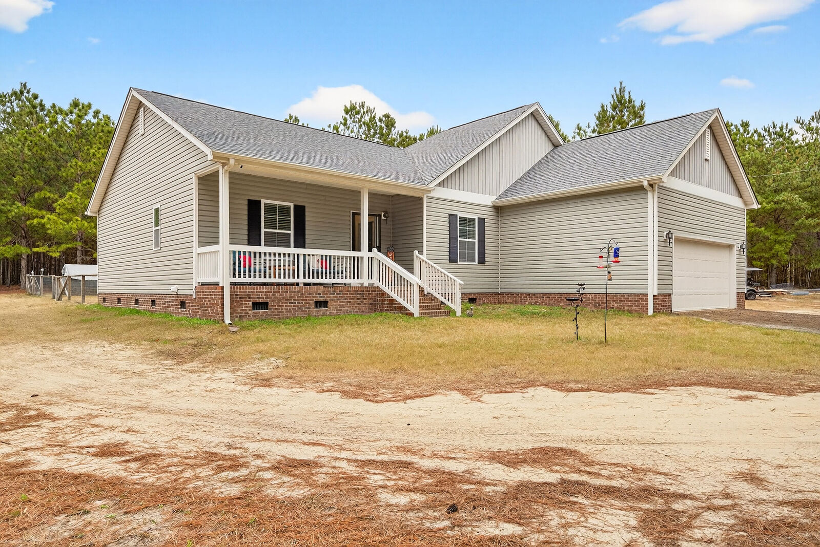 Property Photo:  6797 M W Rickenbaker Road  SC 29148 