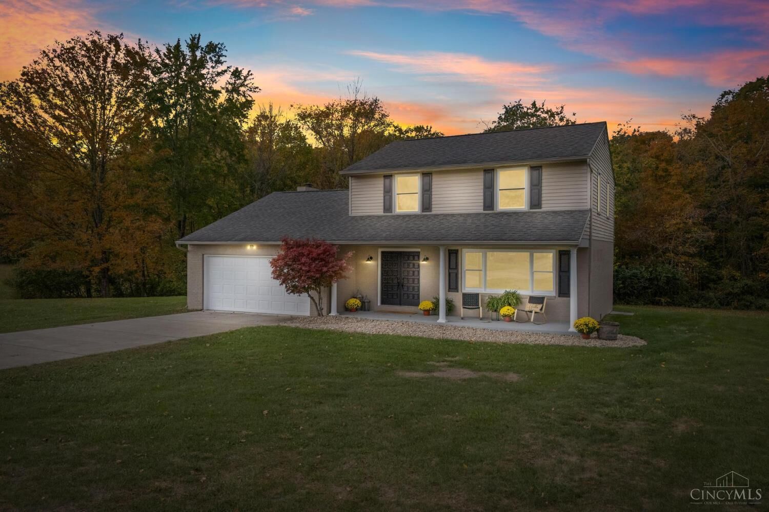 Property Photo:  807 Linkhart Road  OH 45177 