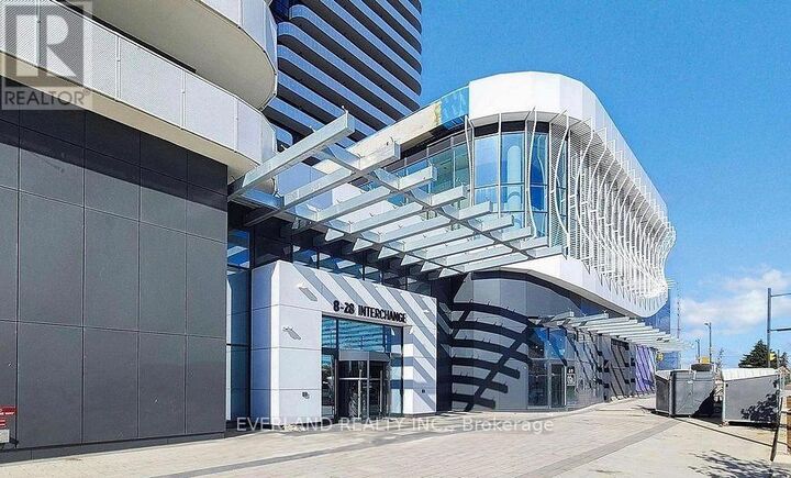 Property Photo:  8 Interchange Way 4610  ON L4K 0R2 