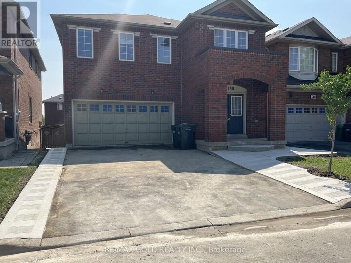 Property Photo:  138 Degrassi Cove Circle  ON L6X 0N8 