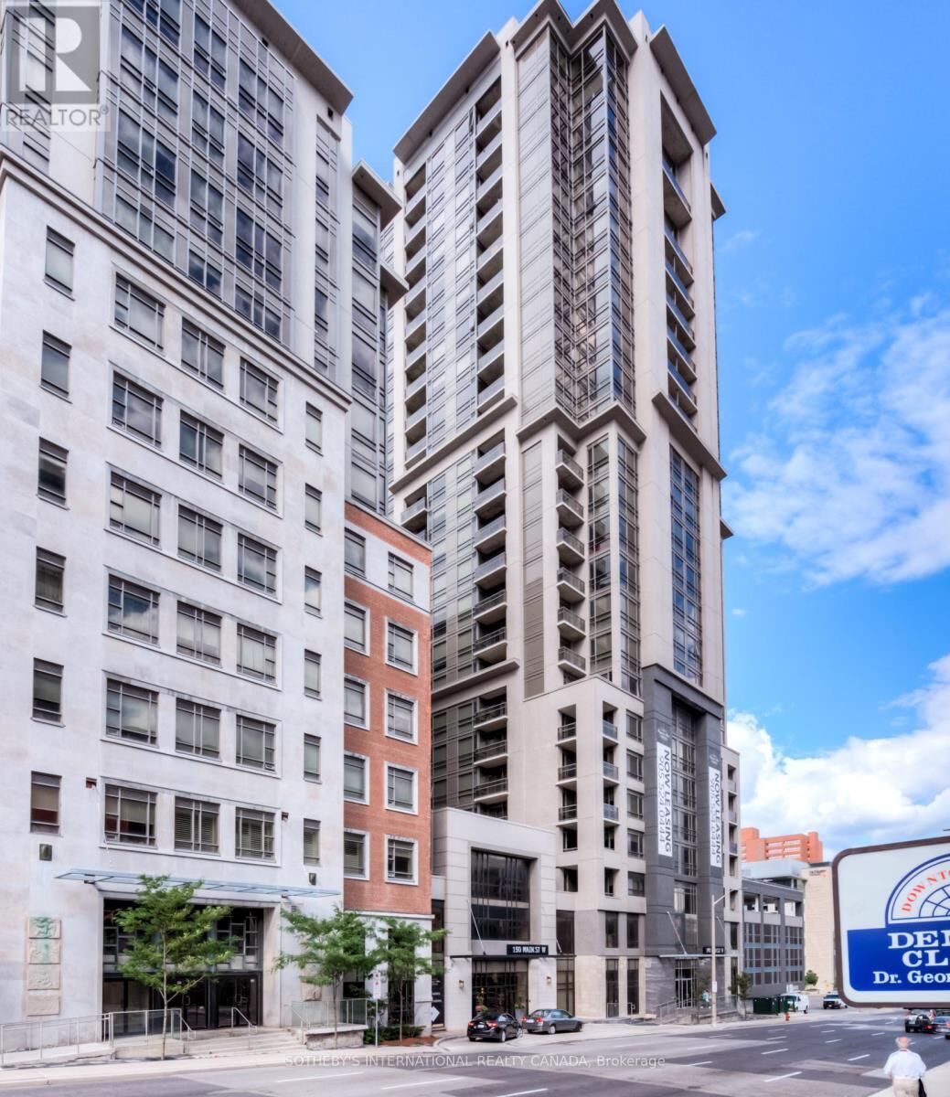 Property Photo:  150 Main Street 415  ON L8P 1H8 