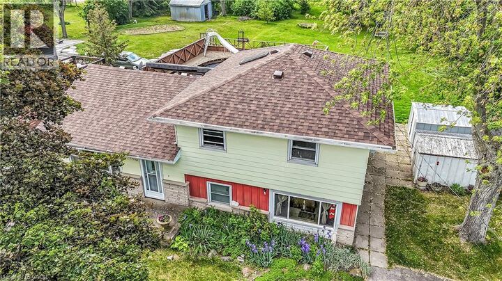 Property Photo: 160 Woodburn Road ON L0R 1P0